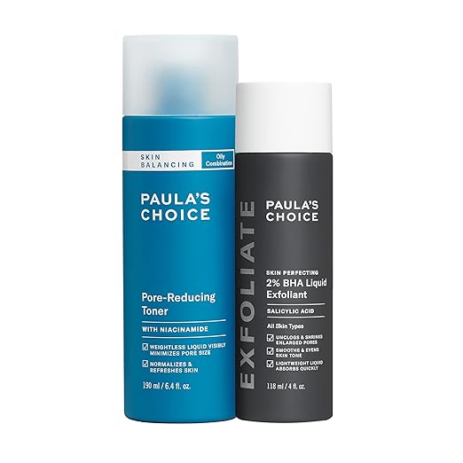 Paula’s Choice 2% BHA Liquid Exfoliant