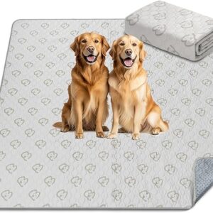 FXW Washable Pee Pads for Dogs