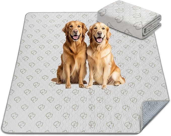 FXW Washable Pee Pads for Dogs