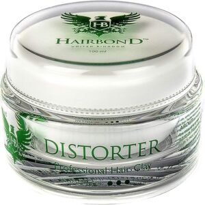 Hairbond United Kingdom Distorter Professional Hair Clay