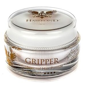 Hairbond United Kingdom Gripper Professional Hair Pomade