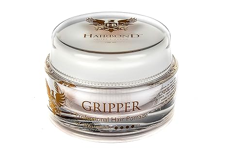 Hairbond United Kingdom Gripper Professional Hair Pomade